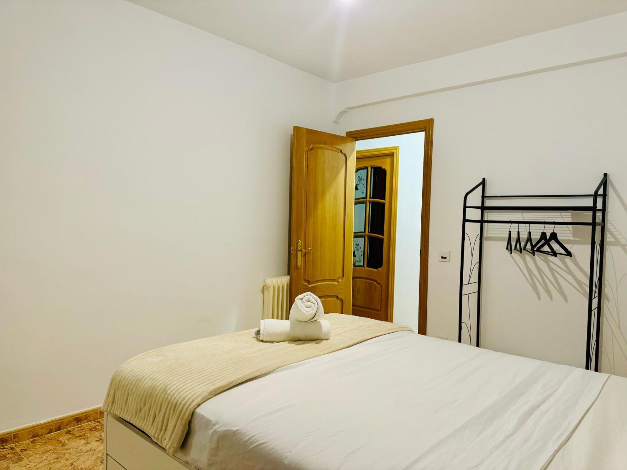 Pisos Baraja Gl Lägenhet Madrid Exteriör bild